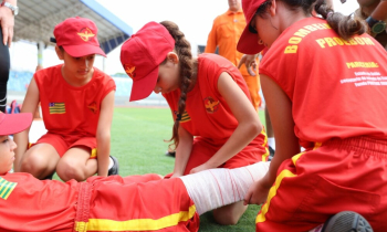 Bombeiro Mirim abre inscrições para abril em 13 municípios goianos